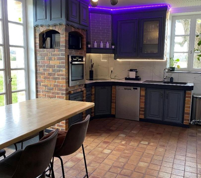 Photo of Kitchen in Negrepelisse