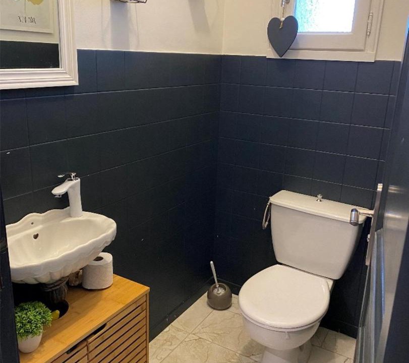 Photo of Bathroom in Negrepelisse