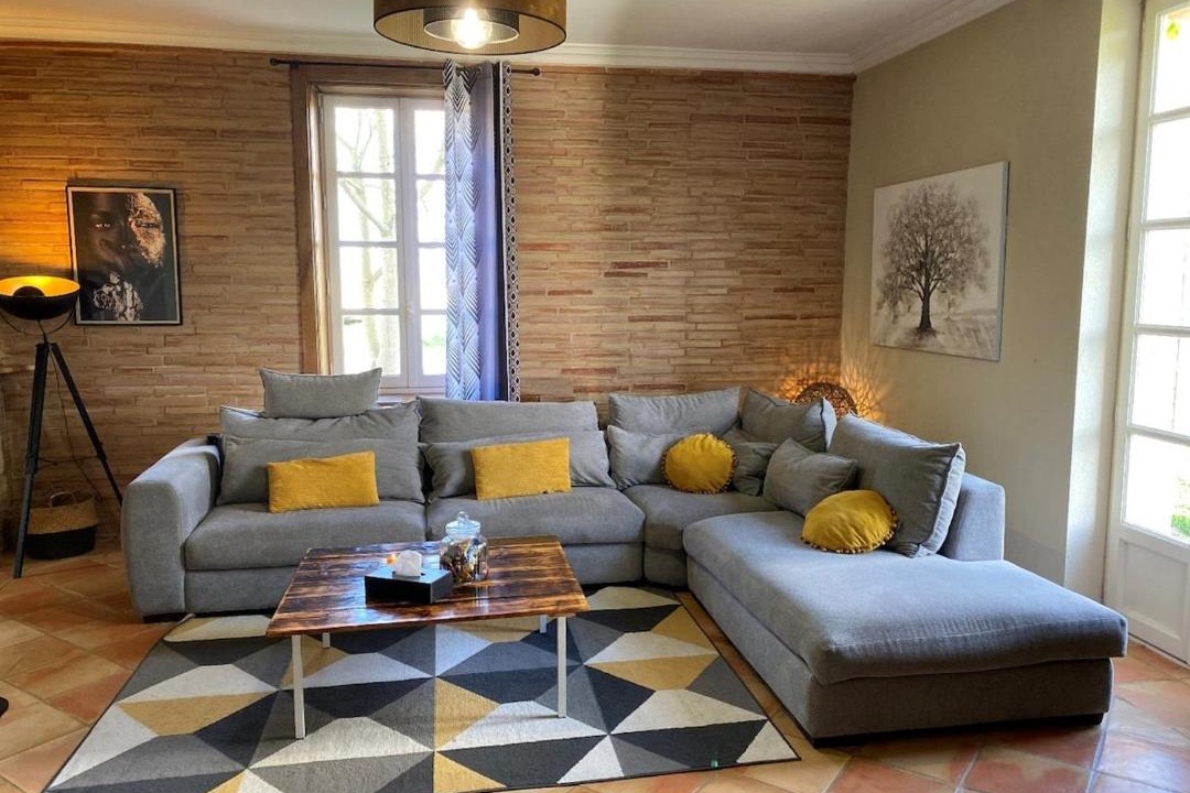 Photo of Livingroom in Negrepelisse