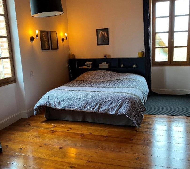 Photo of Bedroom in Negrepelisse