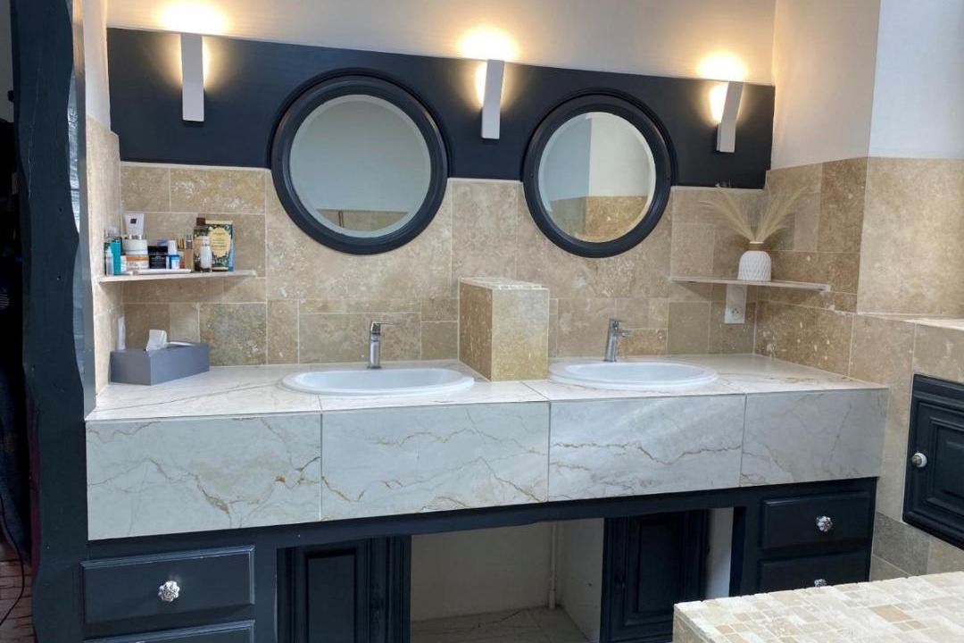 Photo of Bathroom in Negrepelisse