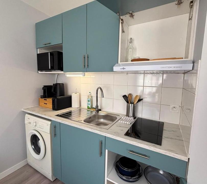 Photo of Kitchen in Secteur 4