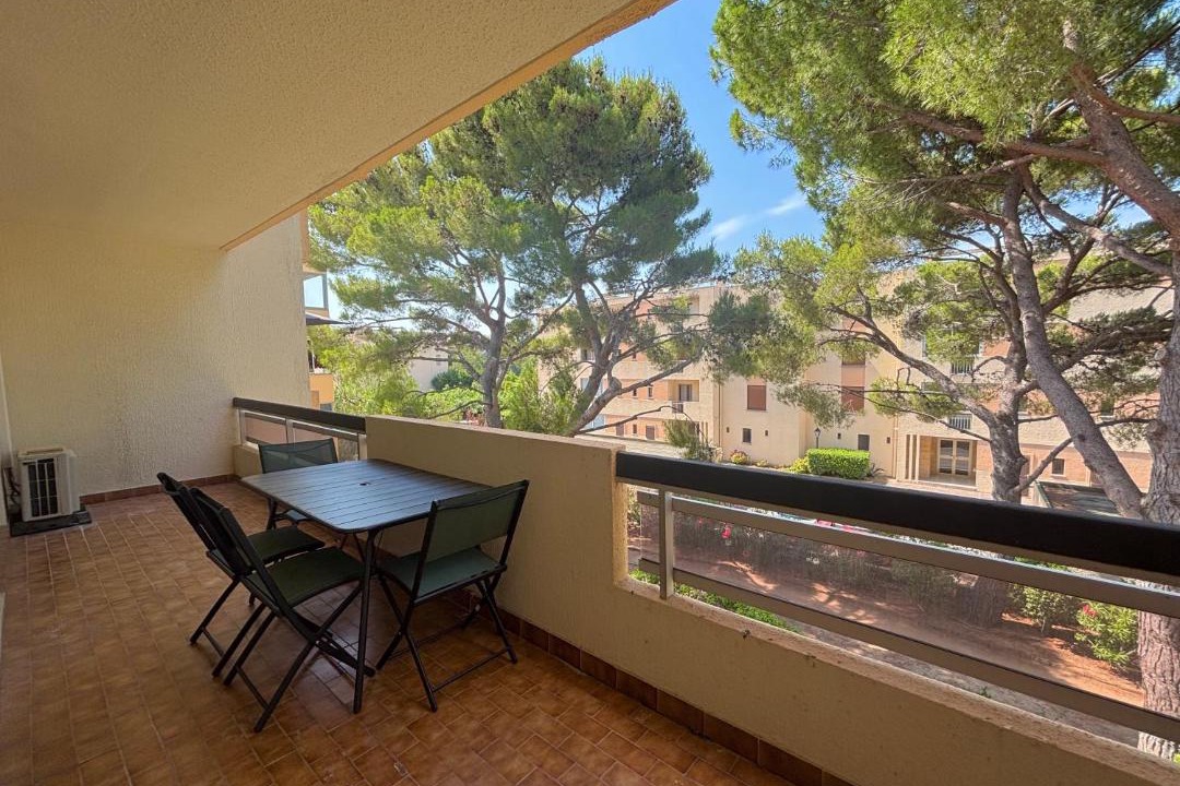 Photo of Patio Balcony in Sanary-sur-Mer