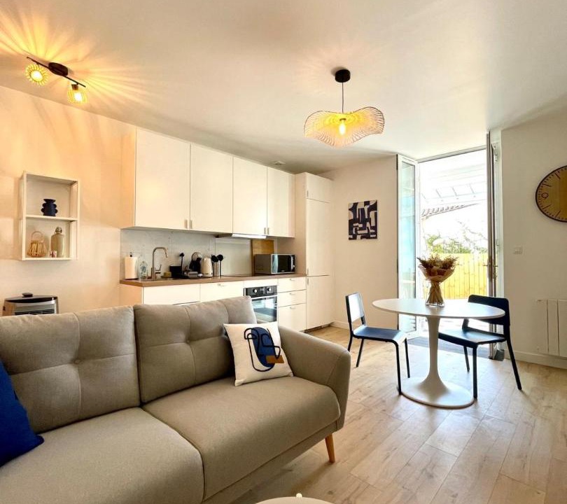 Photo of Livingroom in Casteljaloux