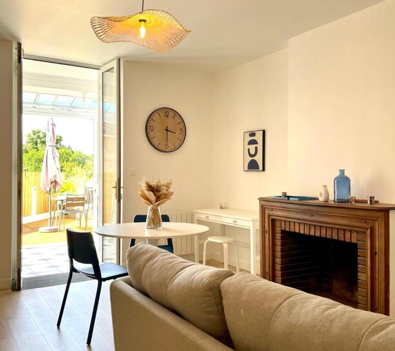 Photo of Livingroom in Casteljaloux
