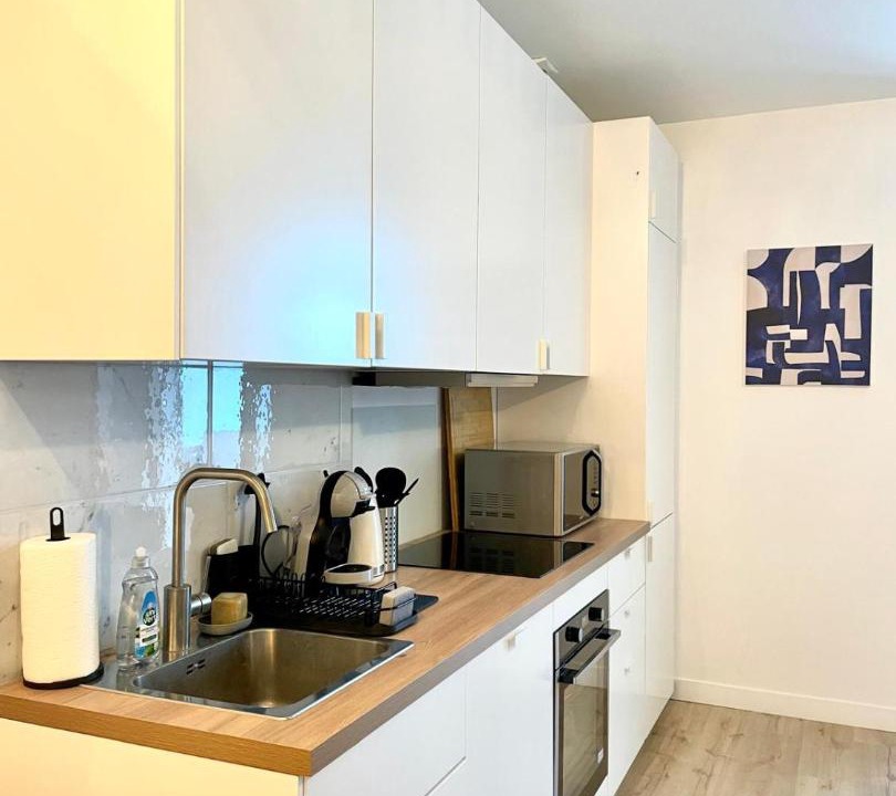Photo of Kitchen in Casteljaloux