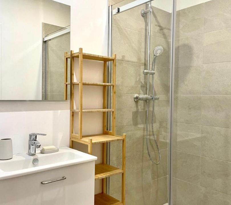 Photo of Bathroom in Casteljaloux