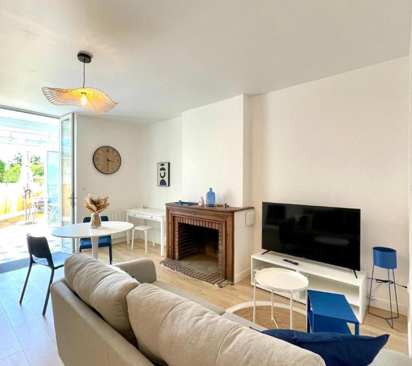 Photo of Livingroom in Casteljaloux