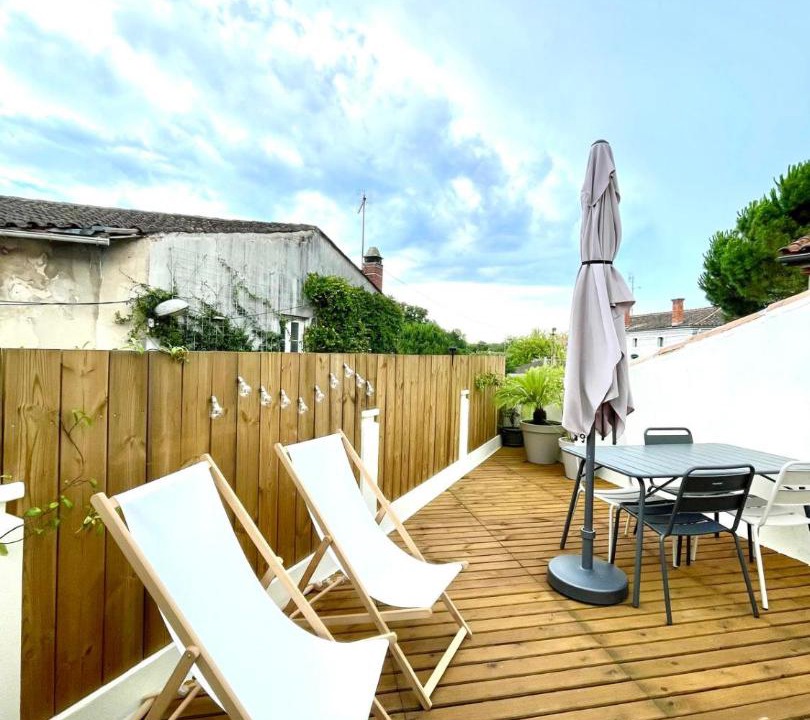 Photo of Patio Balcony in Casteljaloux