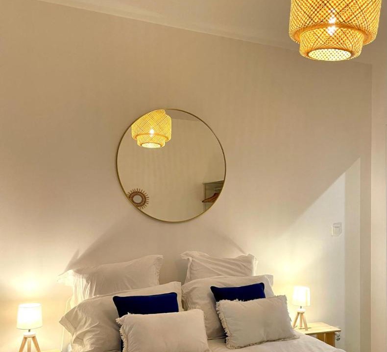 Photo of Bedroom in Casteljaloux