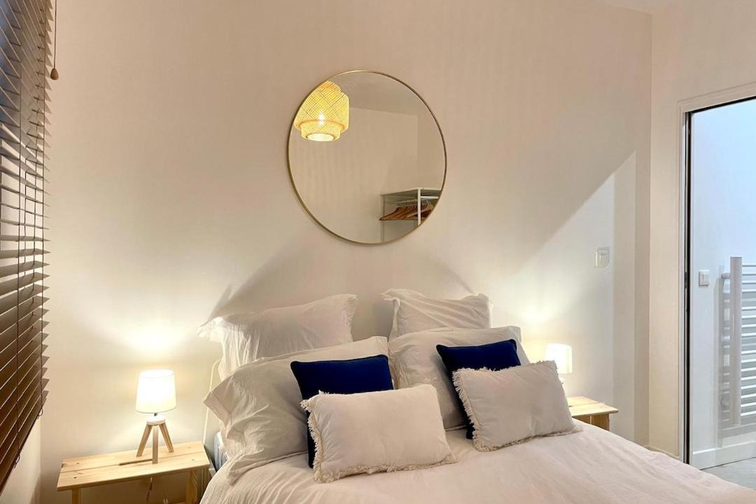 Photo of Bedroom in Casteljaloux