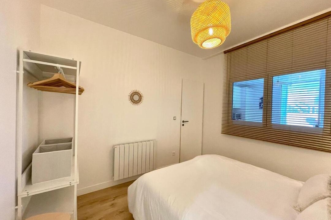 Photo of Bedroom in Casteljaloux