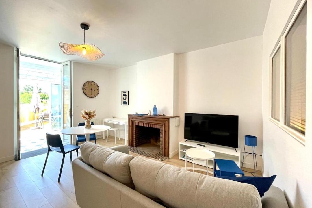 Photo of Livingroom in Casteljaloux