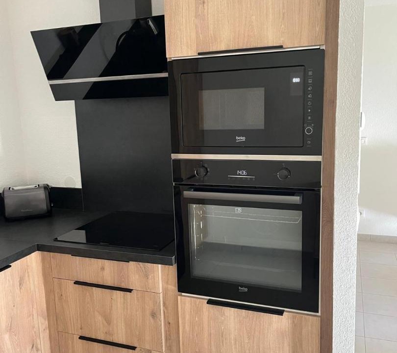 Photo of Kitchen in Clemenceau