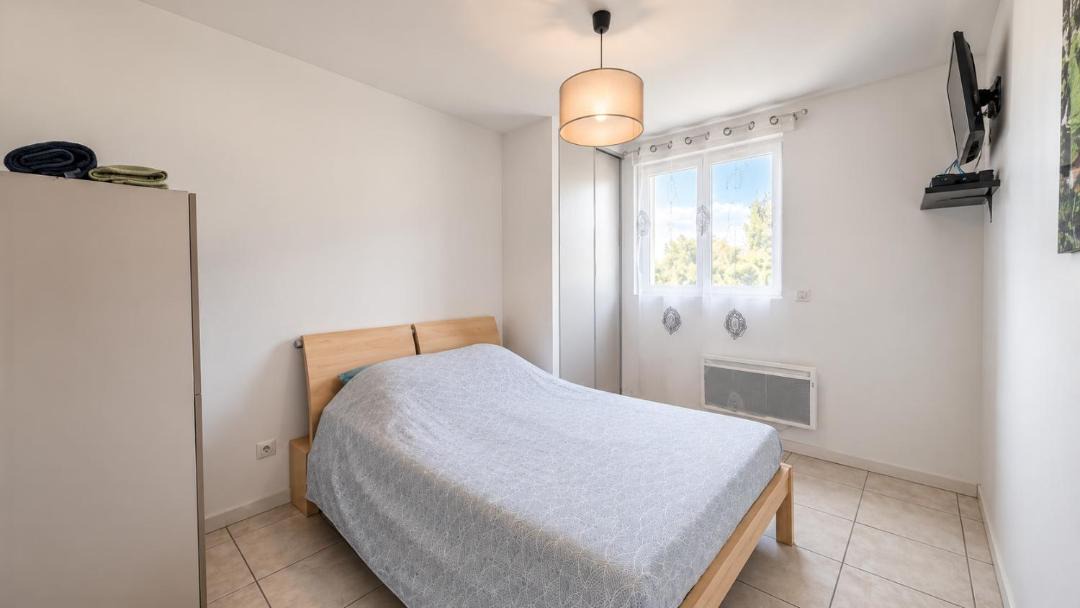Photo of Bedroom in Bruniquel