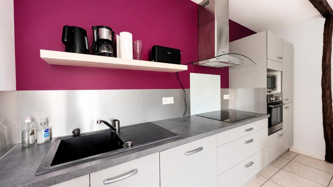 Photo of Kitchen in Bruniquel