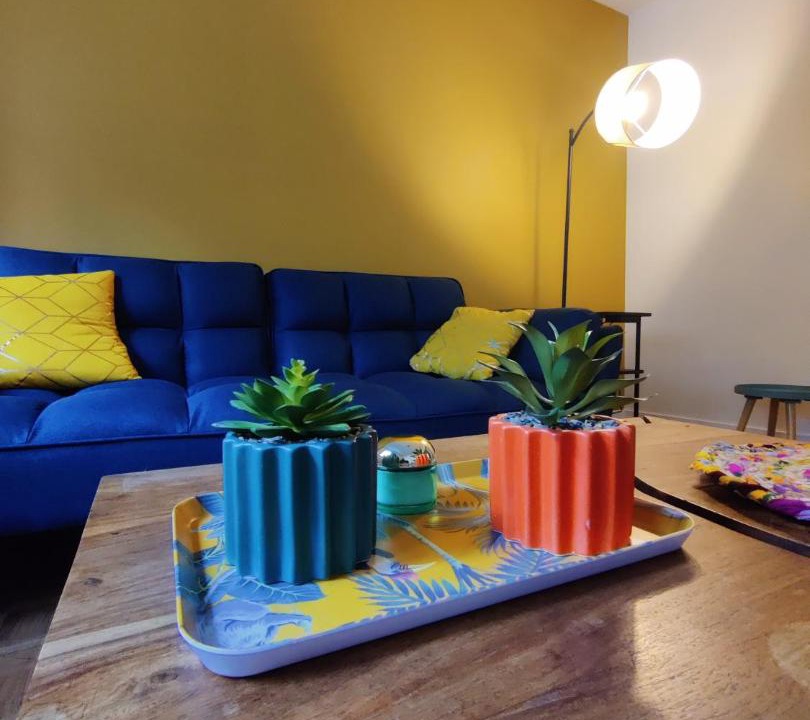 Photo of Livingroom in Langeac