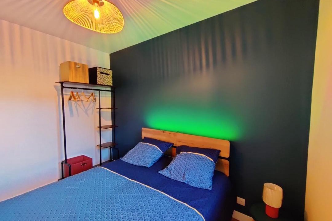 Photo of Bedroom in Langeac