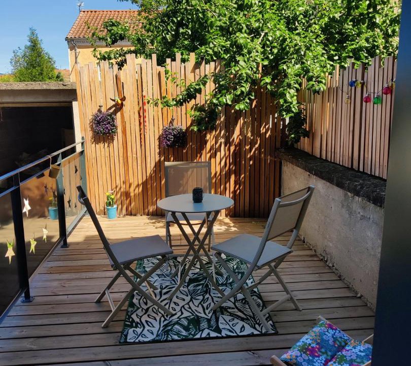 Photo of Patio Balcony in Langeac