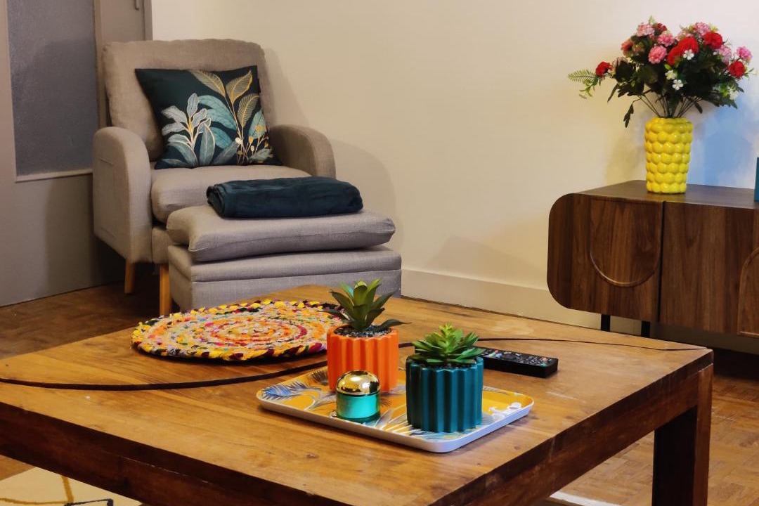 Photo of Livingroom in Langeac