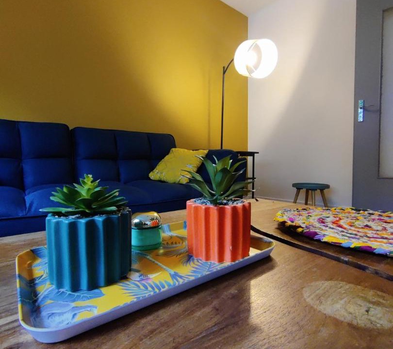 Photo of Livingroom in Langeac