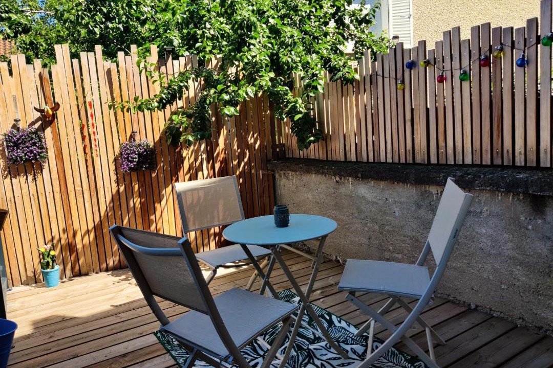 Photo of Patio Balcony in Langeac