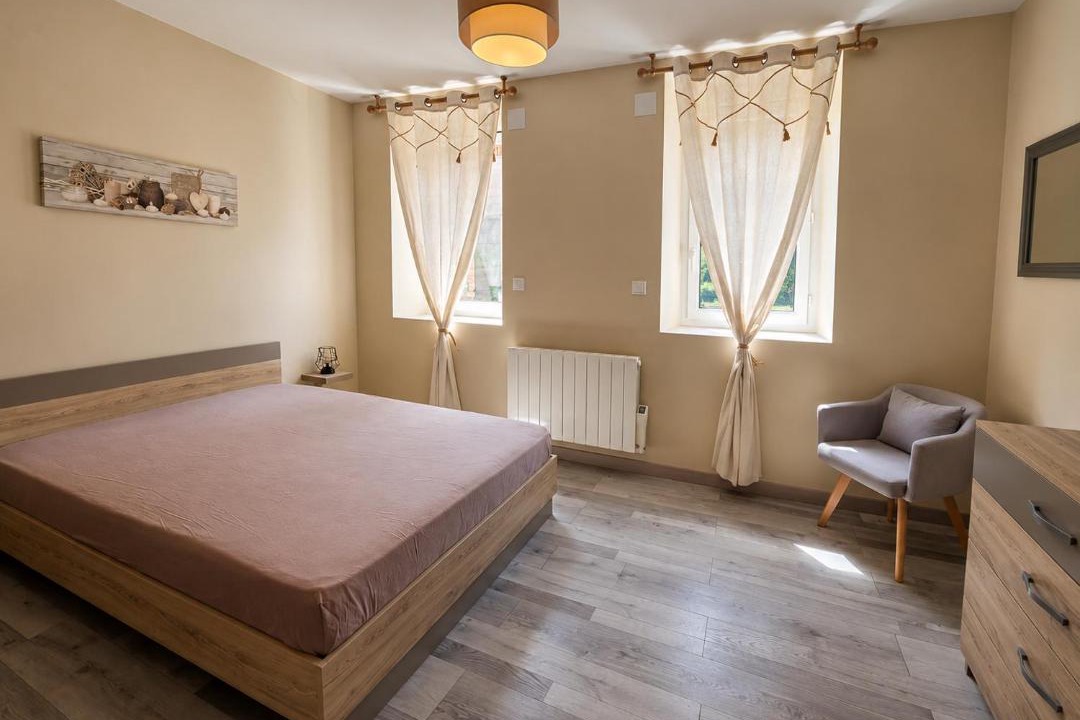 Photo of Bedroom in Villeneuve-d'Olmes
