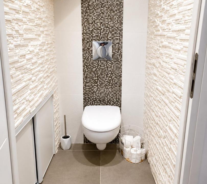 Photo of Bathroom in Villeneuve-d'Olmes