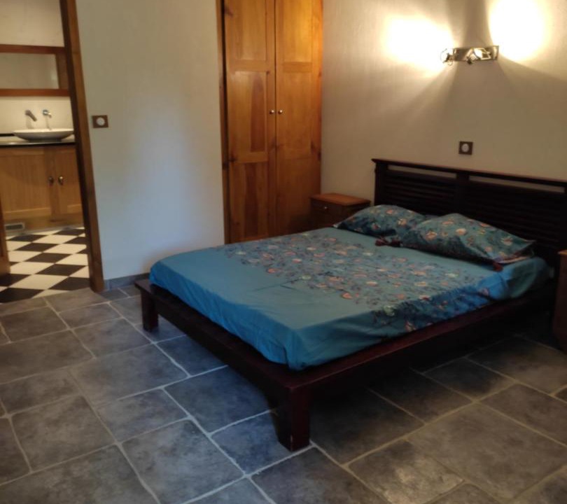 Photo of Bedroom in Saint-Privat-du-Fau