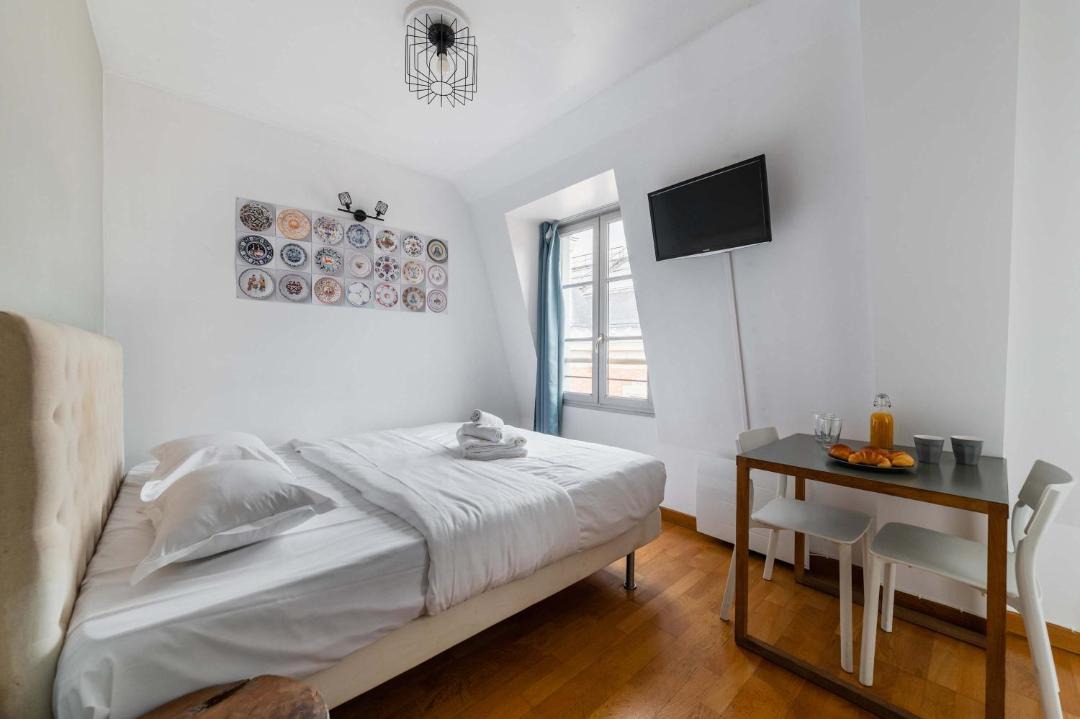 Photo of Bedroom in Jardin des plantes