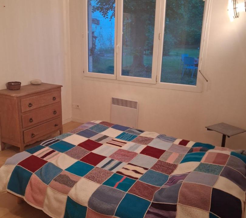 Photo of Bedroom in Moustey