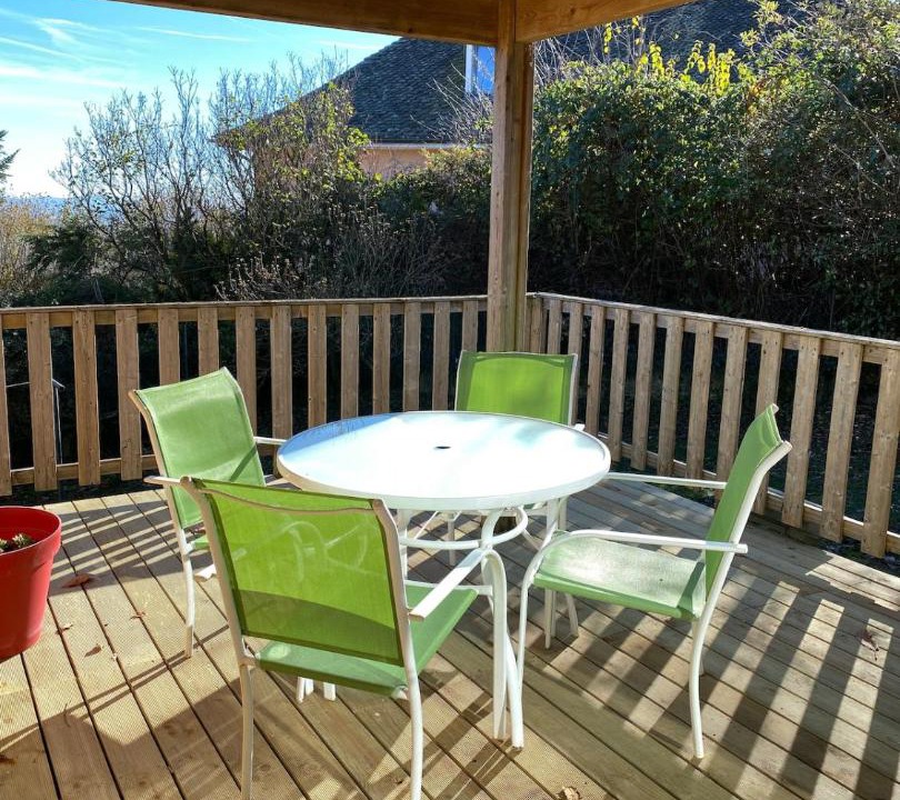 Photo of Patio Balcony in Manhac