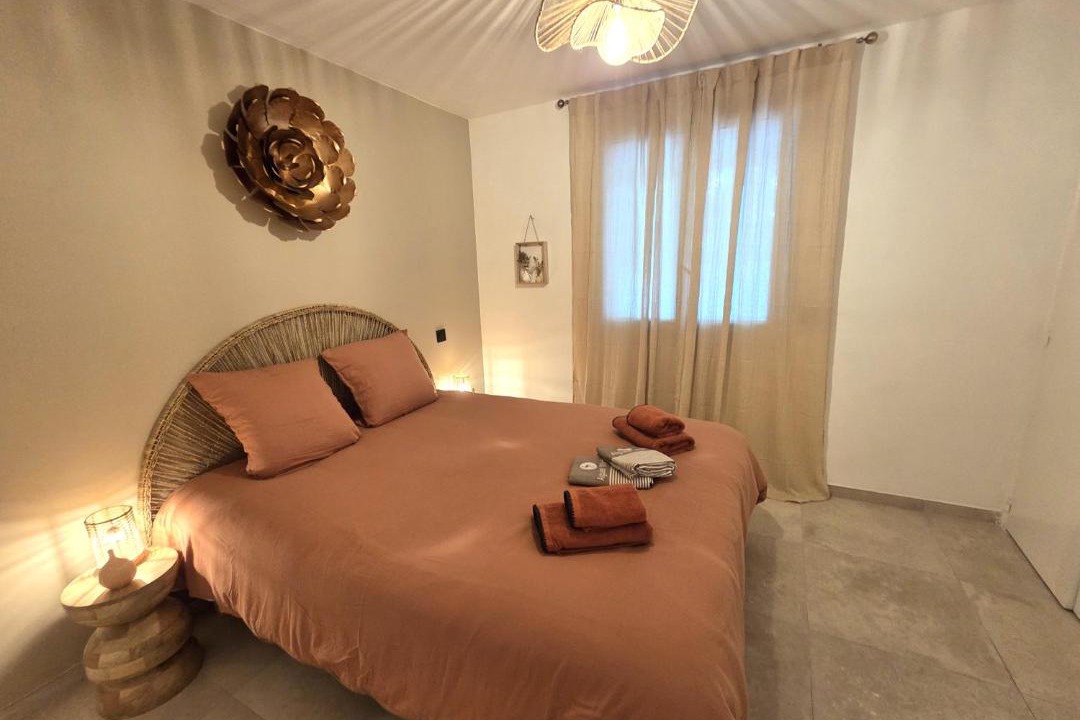 Photo of Bedroom in Restinclieres
