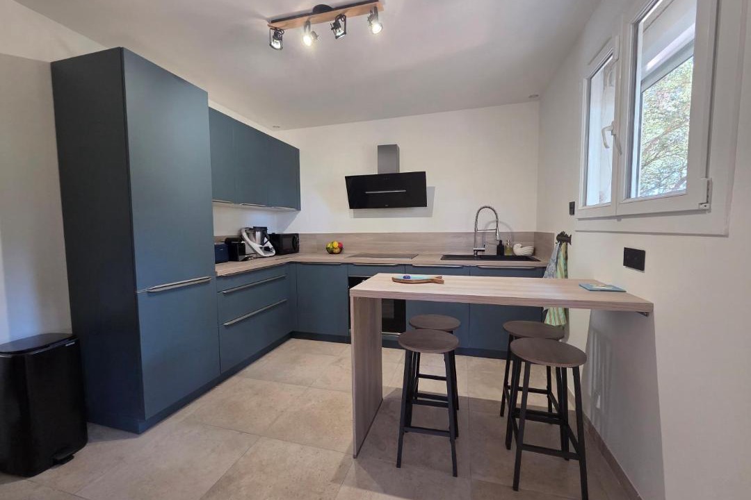 Photo of Kitchen in Restinclieres