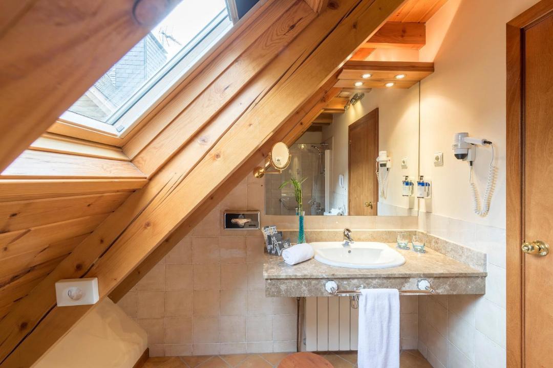 Photo of Bathroom in Vielha