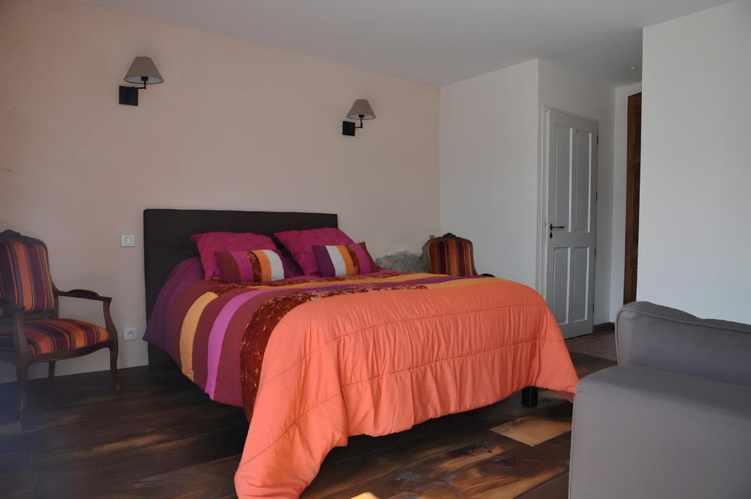 Photo of Bedroom in Millau