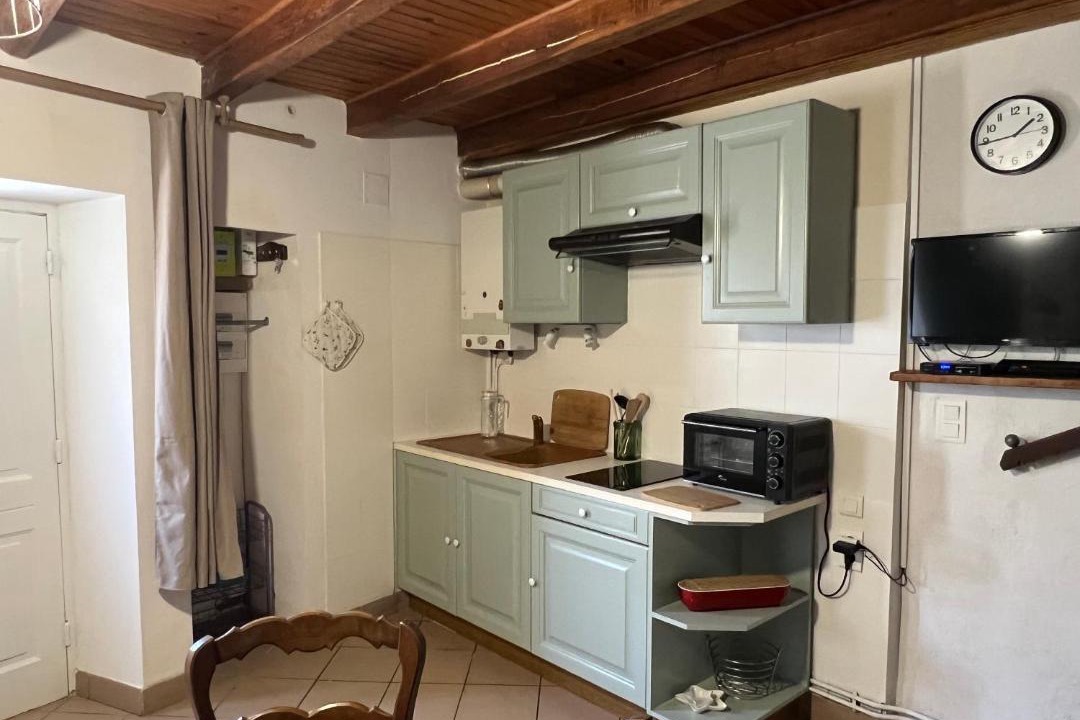 Photo of Kitchen in La Salvetat-sur-Agout