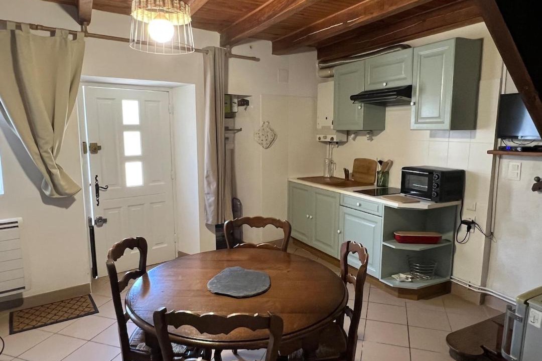 Photo of Kitchen in La Salvetat-sur-Agout