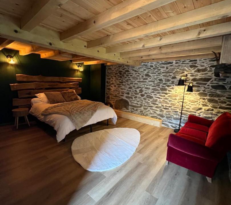 Photo of Bedroom in Melles