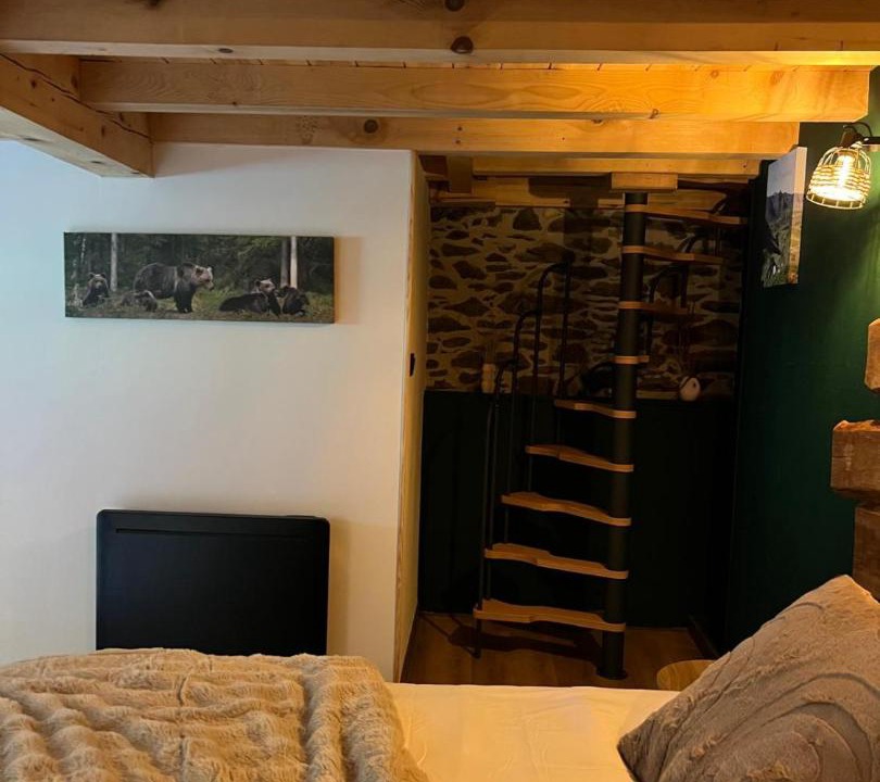 Photo of Bedroom in Melles