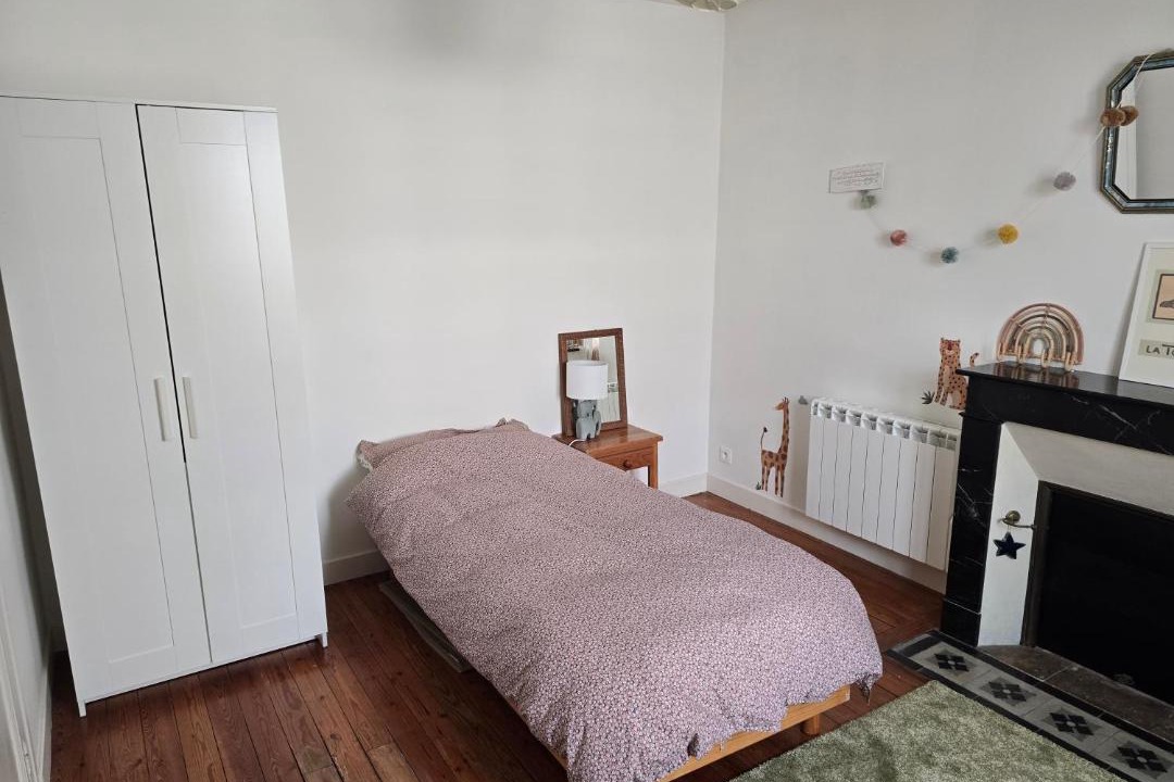 Photo of Bedroom in Gontaud