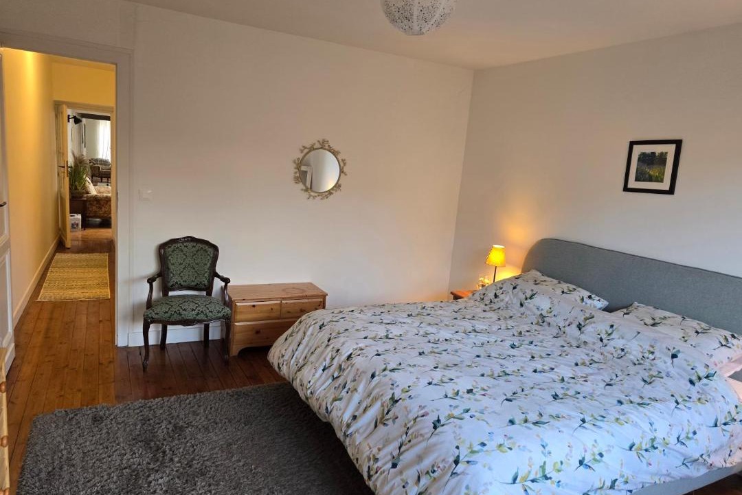 Photo of Bedroom in Gontaud