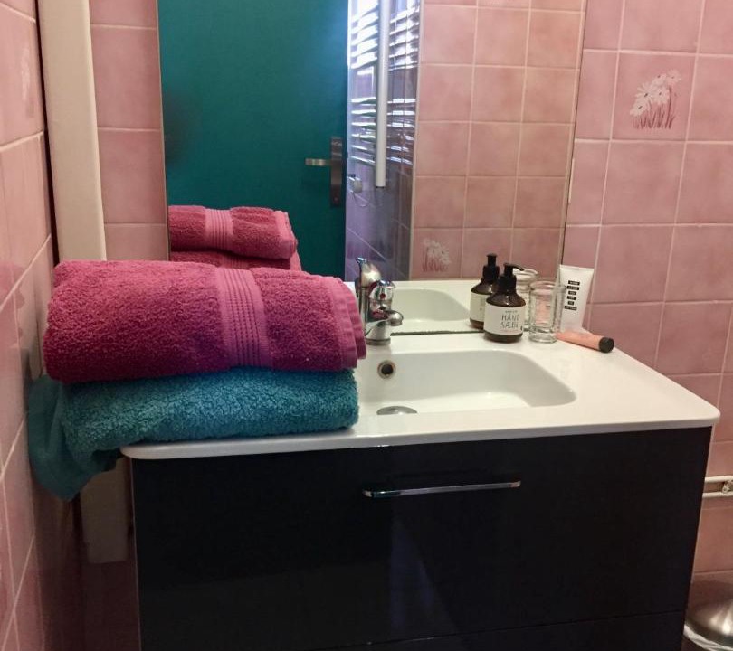 Photo of Bathroom in Le Chateau