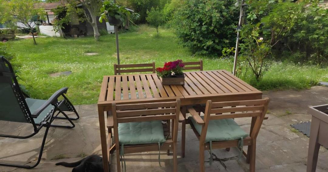 Photo of Patio Balcony in Habas