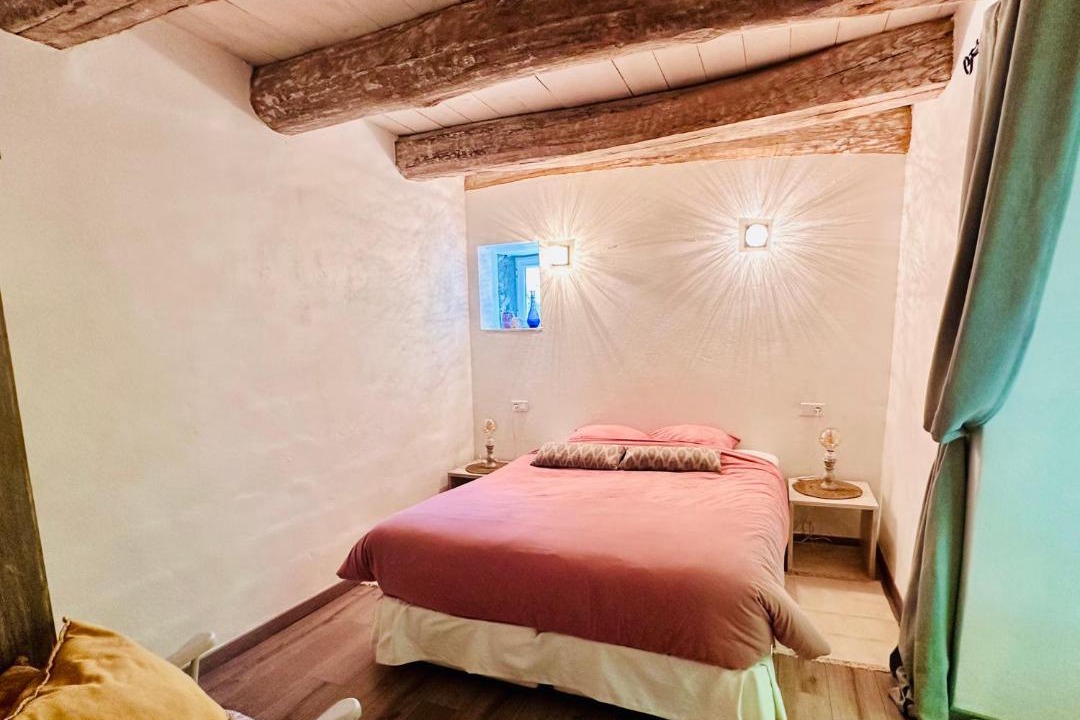 Photo of Bedroom in Tauves