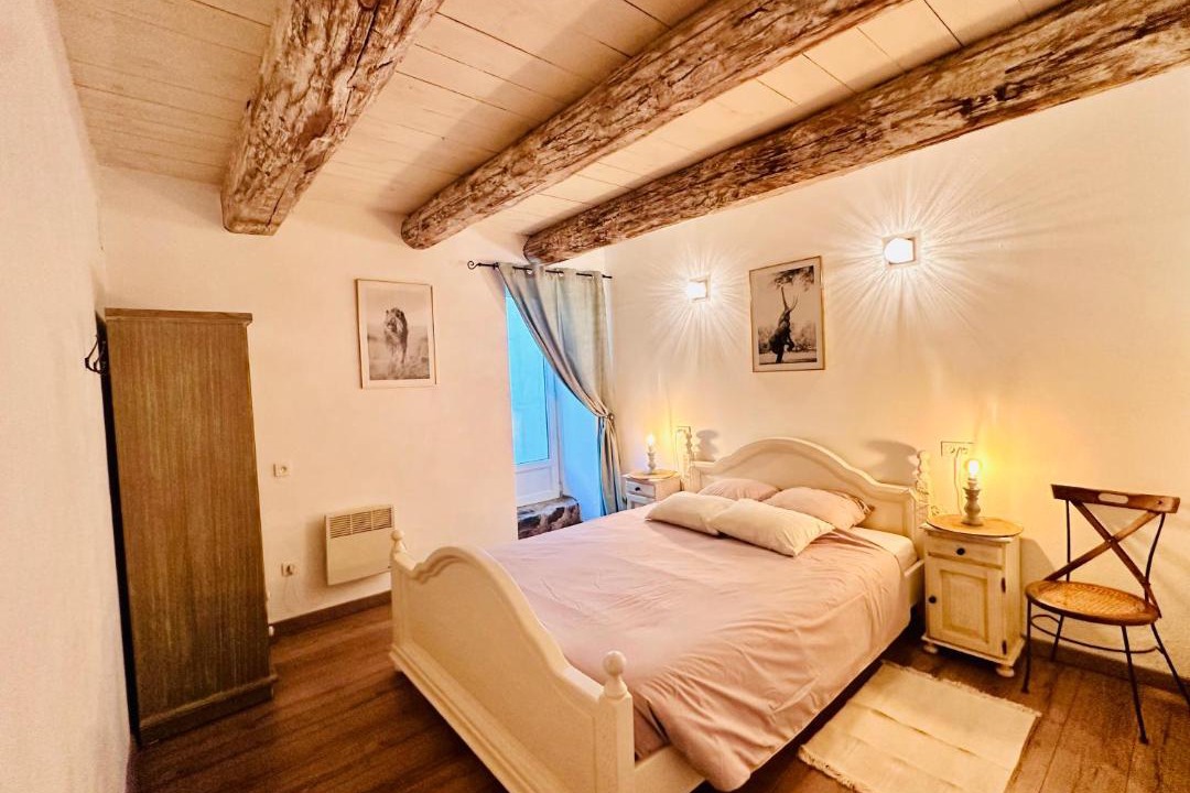 Photo of Bedroom in Tauves