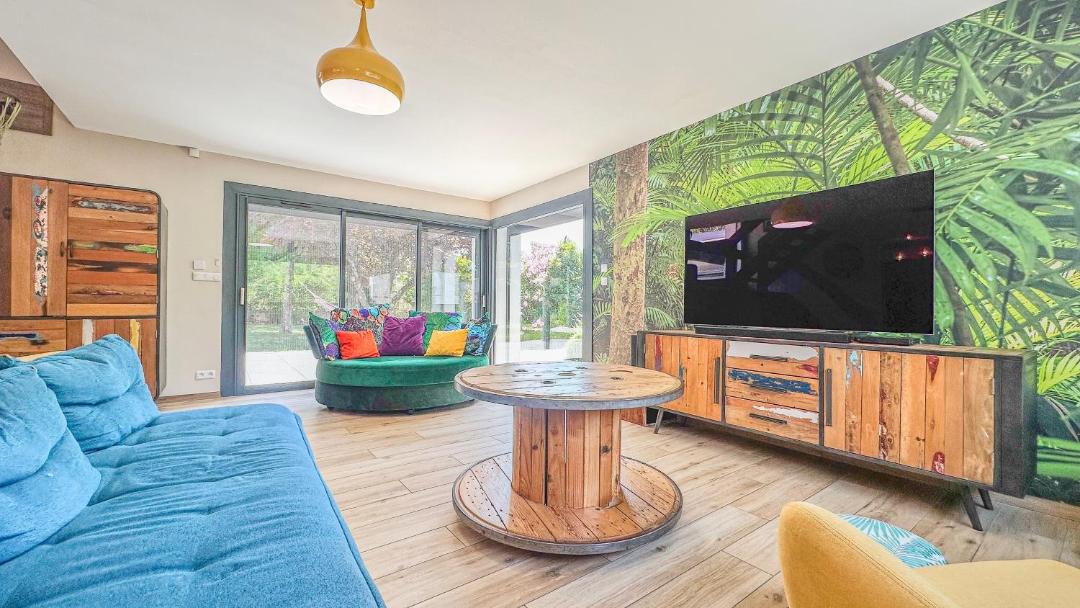 Photo of Livingroom in Eybens