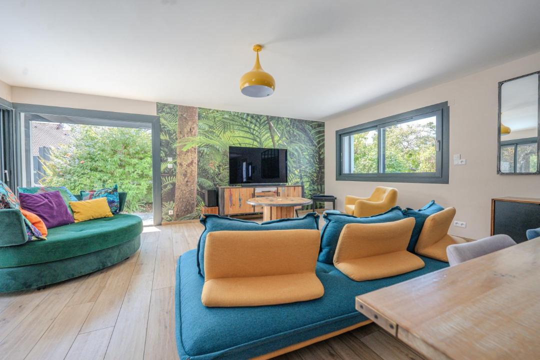 Photo of Livingroom in Eybens