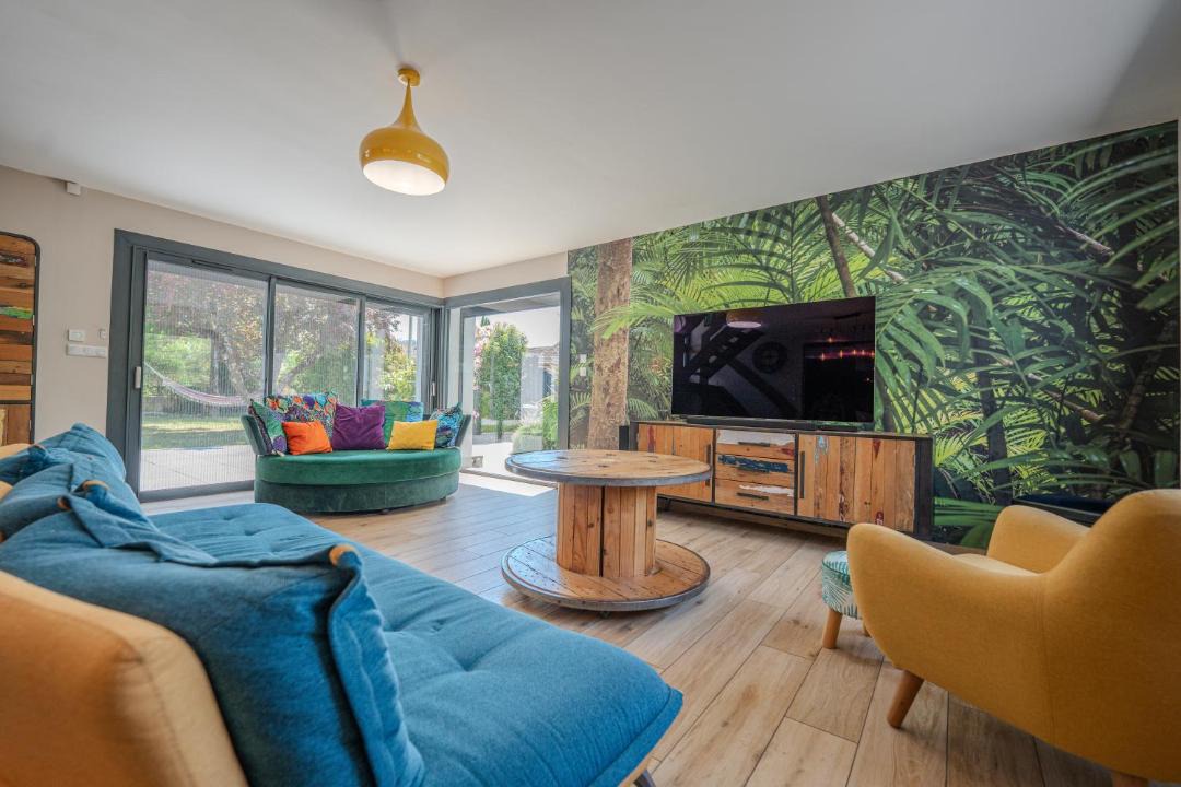 Photo of Livingroom in Eybens