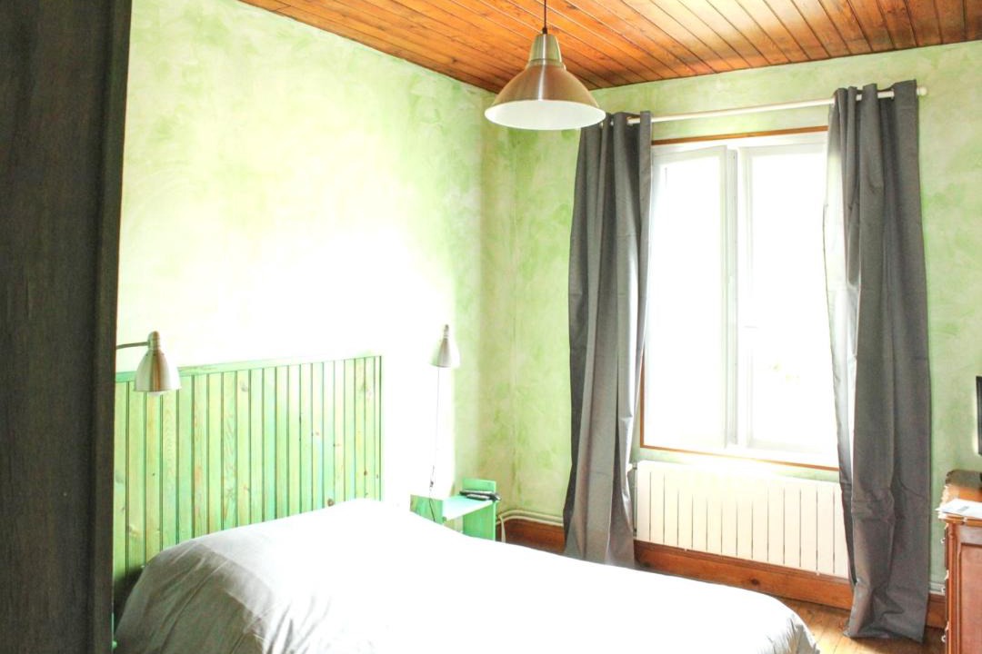 Photo of Bedroom in Bagneres-de-Luchon